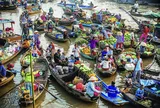 Khám phá vẻ đẹp sông nước miền Tây: Từ chợ nổi Cần Thơ đến đất mũi Cà Mau