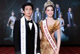 Nam vương Hàn Việt, Hoa hậu Thu Thảo đẩy mạnh quảng bá du lịch và văn hóa Việt trên đấu trường quốc tế