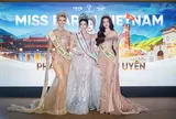 Á hậu Phạm Hoàng Thu Uyên đại diện Việt Nam dự thi Miss Earth 2026