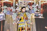 Mãn nhãn đêm bán kết và Trang phục Văn hóa Dân tộc Miss Grand Vietnam 2026