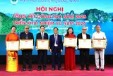 Hiệp hội Du lịch Quảng Ninh điểm sáng trong Hiệp hội Du lịch Việt Nam