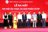 Quảng Ninh: Chi hội ẩm thực được Khai sinh trong ngày đầu năm mới