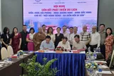 Hiệp hội du lịch Quảng Ninh, Bắc Ninh, Hải Phòng hợp tác phát triển du lịch