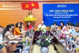 Trường Đại học Hạ Long Hội thảo khoa học về “Thực trạng và giải pháp giáo dục công nghiệp văn hóa trên địa bàn tỉnh Quảng Ninh”