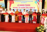 Chùa Cương Xá tổ chức Lễ khánh thành tòa Phủ Mẫu và nhận danh hiệu: “Ngôi chùa Kỷ lục Châu Á”