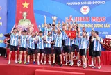 Phường Mông Dương Đại hội Thể thao 2026