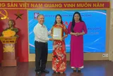 Câu lạc bộ “Nữ Doanh nhân số” vòng tay lớn giúp nhau làm chủ công nghệ số
