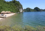 Bãi biển Soi Sim trên vịnh Hạ Long được đề cử bãi biển đẹp thế giới năm 2026, nhưng vì sao chưa hoạt động.