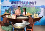 Ra mắt Trung tâm Hỗ trợ Chuyển đổi số Chợ Hạ Long 1: Đưa chợ truyền thống vươn mình vào kỷ nguyên số
