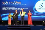 Quảng Ninh: 4 doanh nghiệp du lịch được vinh danh VITA Awards 2026