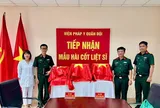 Quảng Ninh: Mỗi mẫu ADN - thêm một hy vọng đưa người lính trở về quên mẹ