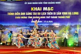 “Hạm đội” du lịch Hạ Long tỏa sáng trên Di sản
