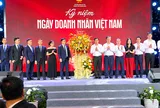 Doanh nhân trẻ đi vào kỷ nguyên xanh