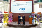 Cổ phiếu ngân hàng Vietbank chính thức giao dịch tại Sở Giao dịch Chứng khoán TP.HCM