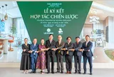 Lê Phong bắt tay Anabuki Nhật Bản, nâng chuẩn hoàn thiện nội thất tại The Emerald Garden View