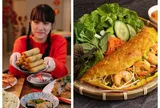 Điểm danh 6 món ăn Việt lọt top 100 món ăn nhẹ ngon nhất Châu Á 