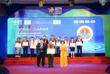 VITM 2026 vinh danh 221 tập thể, cá nhân tiêu biểu năm 2025: Thúc đẩy chuyển mình theo hướng xanh và số