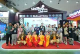 Malaysia đẩy mạnh quảng bá Năm Du lịch 2026 tại VITM Hà Nội