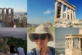Hy Lạp qua góc nhìn travel blogger Nhị Đặng: Khám phá Athens từ đền Parthenon đến nhịp sống địa phương