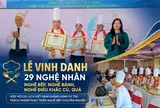 Vinh danh Nghệ nhân nghề Bếp: Hiệp hội Du lịch Việt Nam khẳng định uy tín, trách nhiệm trong phát triển đội ngũ nghề bếp chuyên nghiệp