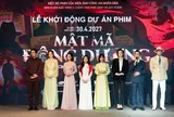 “Mật Mã Đông Dương”: Khi lịch sử tình báo bước lên màn ảnh rộng bằng ngôn ngữ điện ảnh hiện đại