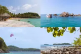 Ba hòn đảo đẹp mê hoặc ở Nam Phú Quốc mà không phải du khách nào cũng biết