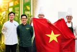 Đầu bếp trẻ Việt Nam và câu chuyện đằng sau Huy chương Bạc Global Chefs Challenge Finals 2026