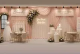 The Vietnam Grand WeddX 2026 khiến cả thị trường cưới sôi sục trước giờ G