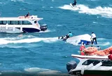 Lật ca nô chở khách du lịch tại Phú Quốc: 15 người tử vong, 21 người được cứu sống