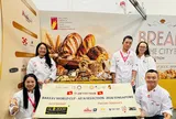 Bánh mì Việt ghi dấu ấn tại World Cup Bakery Asia 2026