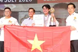 Chef Lê Thị Kiều Oanh: "Các đầu bếp Việt ngày càng trưởng thành trên đấu trường quốc tế"