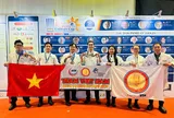 Đầu bếp Việt giành 15 huy chương tại The Philippine Culinary Cup 2026