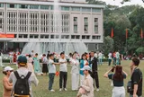 TPHCM: Không phải cứ mang máy ảnh vào Dinh Độc Lập là phải trả 500.000 đồng