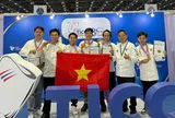 Đầu bếp Việt giành 2 cúp, 10 huy chương vàng tại Giải Vô địch Ẩm thực Quốc tế Thái Lan 2026