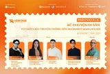 Heritage Ho Chi Minh City đưa Unitour di sản văn hoá vào giảng đường đại học TP.HCM