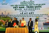 Cần Thơ tăng kết nối Việt Nam – Trung Quốc, mở thêm dư địa cho du lịch ĐBSCL