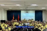 Sinh viên du lịch học cách ứng xử an toàn từ chuyên đề an ninh và dịch vụ hàng không