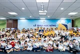 AIG đẩy mạnh phát triển vùng nguyên liệu dừa, chung tay thực hiện nhiều sáng kiến vì cộng đồng