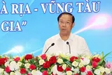 Xây dựng Đề án phát triển Bà Rịa – Vũng Tàu trở thành trung tâm kinh tế biển quốc gia