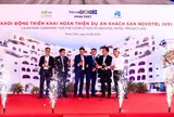 Triển khai hoàn thiện khách sạn Novotel tiêu chuẩn 5 sao quốc tế tại NovaWorld Phan Thiết