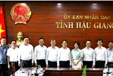 Tập đoàn Vingroup quan tâm đến dự án nghỉ dưỡng 3.000 ha tại Hậu Giang