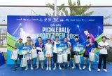Giải đấu Pickleball kỷ niệm 18 năm hình thành và phát triển Thẩm định giá Vietory
