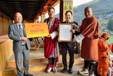 T&T Group, Ngân hàng SHB tham dự Đại lễ Cầu nguyện hòa bình thế giới tại Bhutan