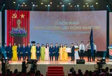 Đại Học Văn Lang kỷ niệm 30 năm thành lập và đón nhận Huân chương lao động hạng nhì