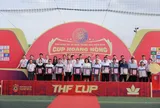 Khai mạc giải bóng đá Thanh Hoá miền Nam tranh Cup Hoàng Nông 2025