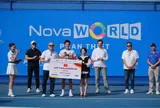 Soonwoo Kwon giành chức vô địch giải ATP Challenger 50 tại Novaworld Phan Thiet