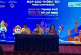 Nhiều điểm mới trong Ngày Hội Du lịch TP. HCM