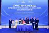 IHG đưa 4 thương hiệu khách sạn quốc tế đến Vinhomes Green Paradise Cần Giờ