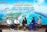 Chuyên gia kinh tế Đinh Thế Hiển: “Cần Giờ có thể đón 70-80 triệu lượt khách/năm”