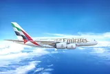 Máy bay A380 Emirates được trang bị Wi-Fi Starlink tốc độ cao